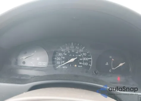 1997 Toyota Tercel Limited Edition z USA, uszkodzony, nr VIN JT2AC52L6V0254358